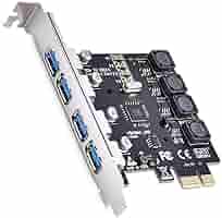 PCI & PCI-Express Card　USB3.0X4　10個セット Amazon | BUFFALO PCI Express x1 用 USB3.0増設
